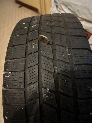 Neumáticos invierno 195/65R15