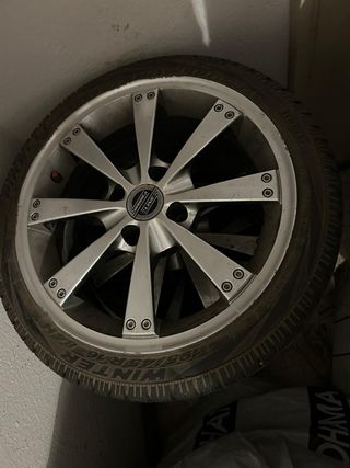 Neumáticos invierno 195/65R15