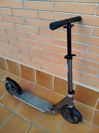 Patinet Oxelo plegable adult/nen