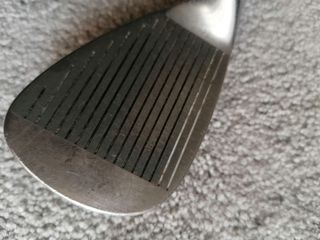 Hierro golf Cougar Alley Cat #-n 9
 usado
