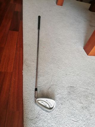 Hierro golf Cougar Alley Cat #-n 9
 usado