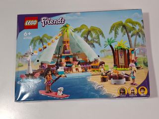 Lego Glamping 41700