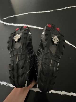 Zapatillas Shimano MTB M086 - 41