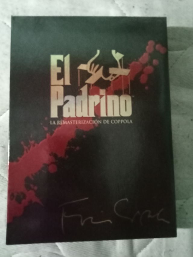 El padrino.