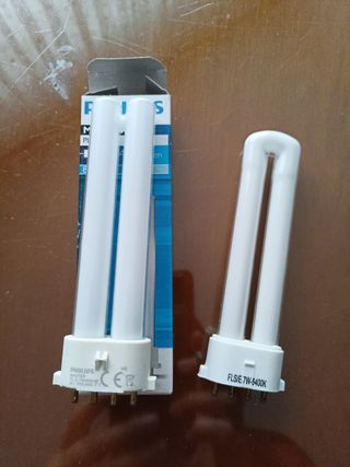 Pack de 2 Bombillas  PLS4P, para farol