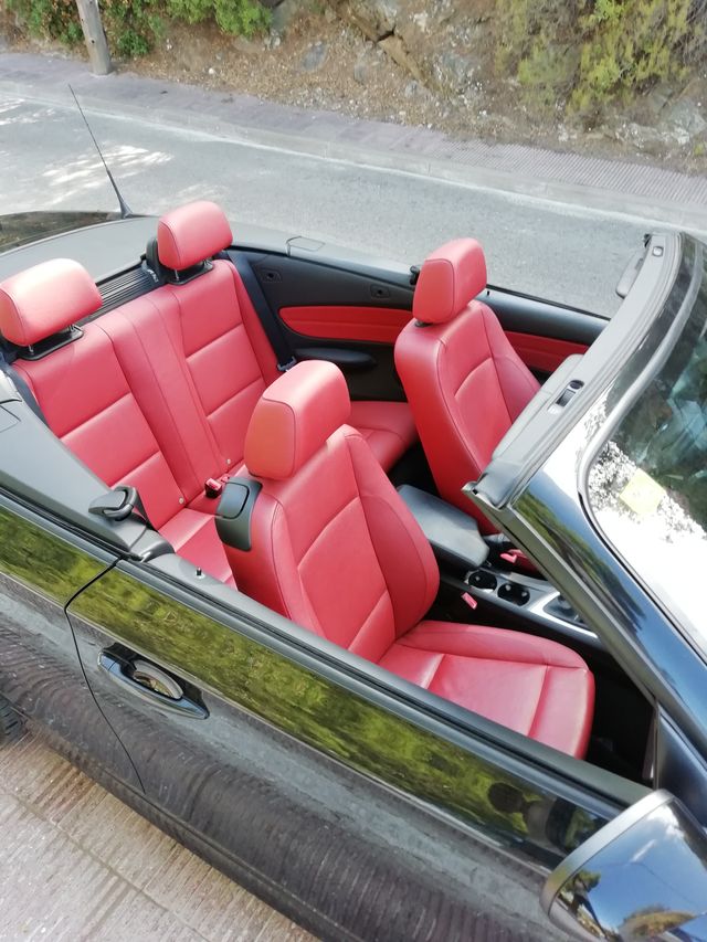 BMW Serie 1 118i Cabrio 2010