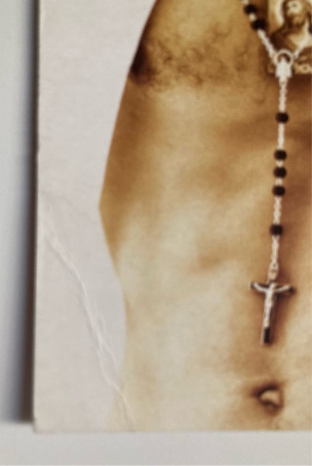 Poster Marc Anthony concierto Badalona 2005