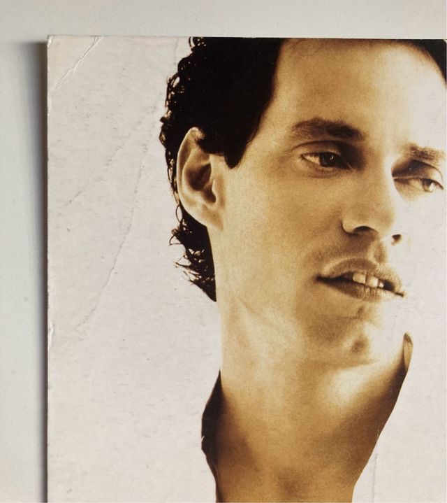 Poster Marc Anthony concierto Badalona 2005