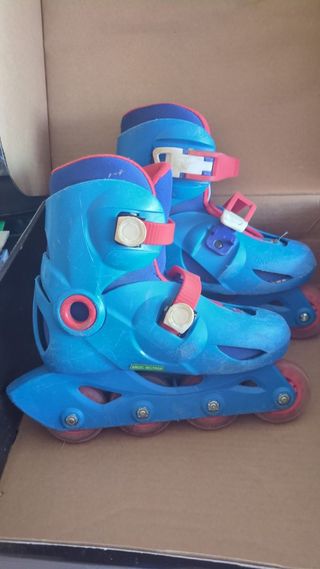 Patines talla 33 -35