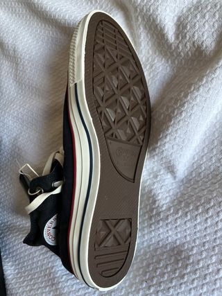 Converse All Star negras - nuevas