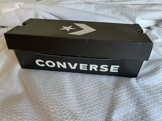 Converse All Star negras - nuevas