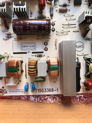 TOSHIBA MÓDULO ALIMENTACIÓN 715G3368-1.