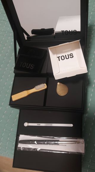 Joyero Tous - Caja para Joyas