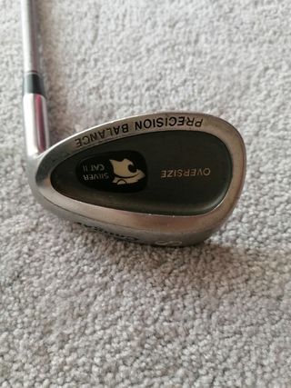 Cuña golf Cougar Silver Cat II