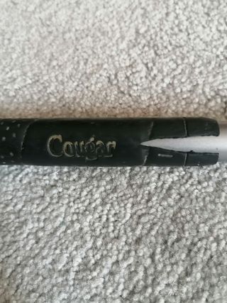 Cuña golf Cougar Silver Cat II