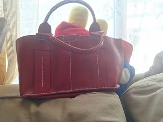 Bolso fun&basic rojo