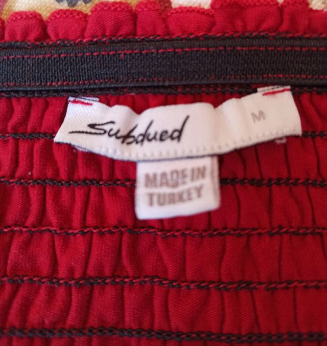 Top maniche corte tg M