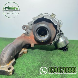 Turbo Volkswagen Golf VII 2.0TDI