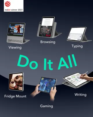 ESR Case for iPad Air 11 inch M2