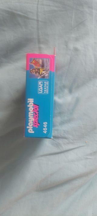 Playmobil 4646 Caballero