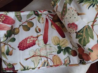 Cubre caja persiana - frutas