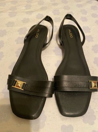 Sandalias Aldo negras