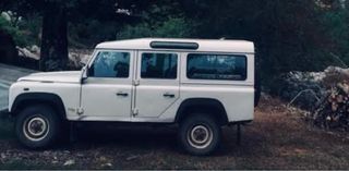 Land Rover Defender 2000