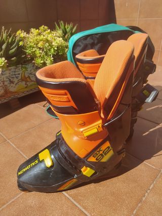 Botas Esquí Salomón 42-43