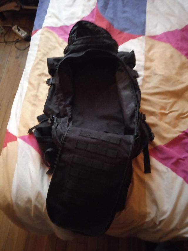 Mochila airsoft