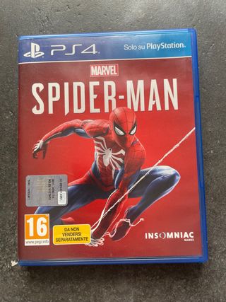 Spider-Man PS4 (PlayStation 4)