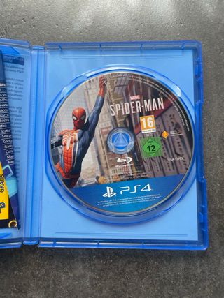 Spider-Man PS4 (PlayStation 4)
