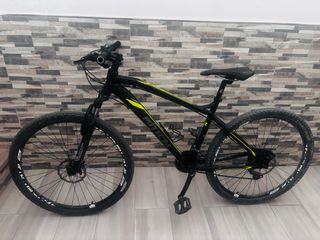 Bicicleta Mtical Trail 30 - MTB