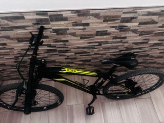 Bicicleta Mtical Trail 30 - MTB