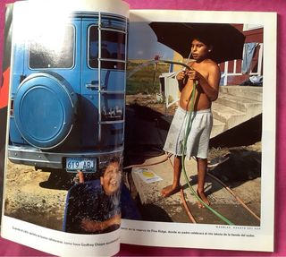 REVISTA National Geographic 2000