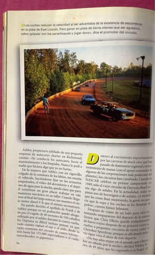 REVISTA National Geographic 2000