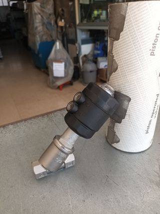 Valvola on/off inox