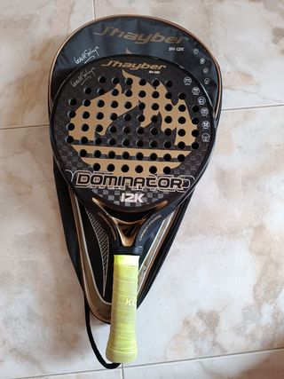 Pala de pádel Dominator
