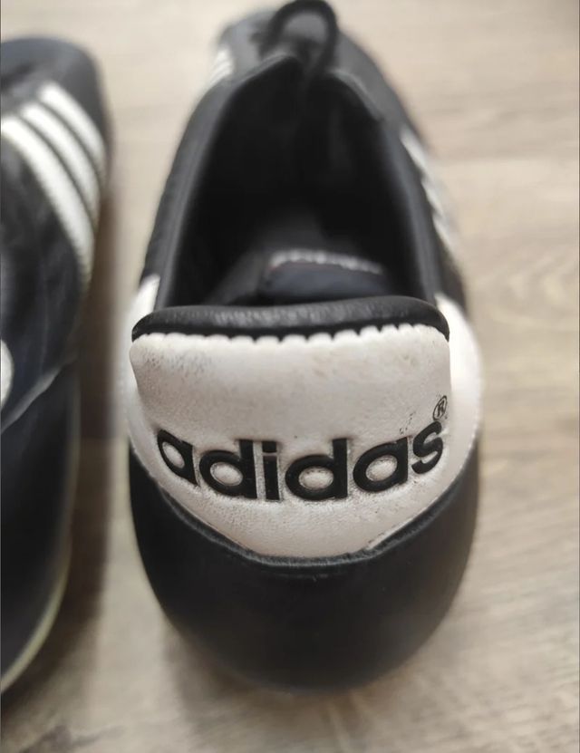 Botas de fútbol Adidas copa mundial