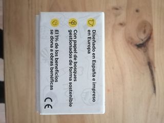 Juego de fiesta GUATAFAC