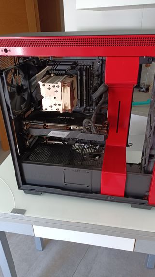 Ordenador Gaming 32Gb RAM - RTX 2700 OC - I7-9700K