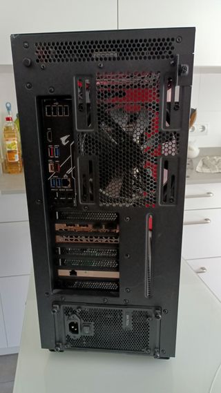 Ordenador Gaming 32Gb RAM - RTX 2700 OC - I7-9700K