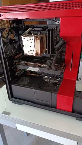 Ordenador Gaming 32Gb RAM - RTX 2700 OC - I7-9700K