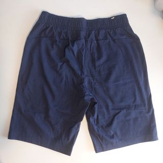 Pantalón Corto Puma Azul