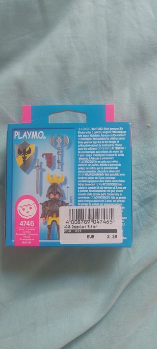 Playmobil 4746 Caballero
