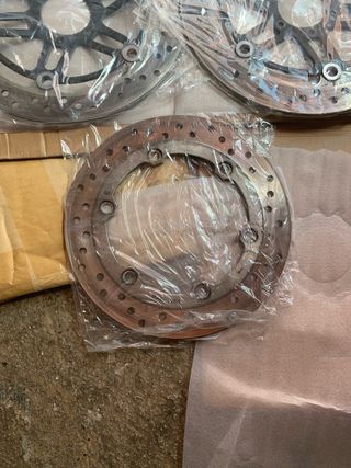 Kit dischi freno CBR1100XX/CB1100SF