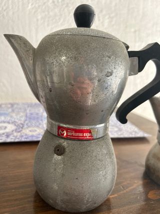 3 Caffettiere Vintage