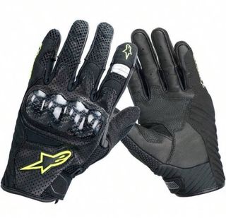 Guanti Alpinestars Da Moto AIR V2 Taglia XL