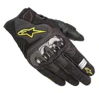 Guanti Alpinestars Da Moto AIR V2 Taglia XL