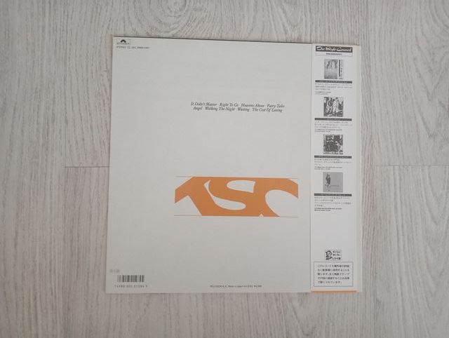 The Style Council – The Cost Of Loving