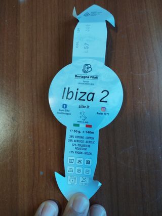 Cardigan uncinetto handmade